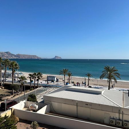 Апартаменты Terraza Albir Альбир Экстерьер фото